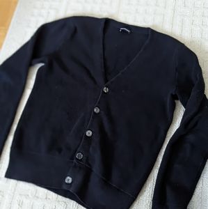 CLUB MONACO Cotton Cardigan